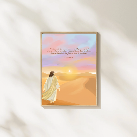 ‭‭Ésaïe‬ ‭43‬:‭19‬